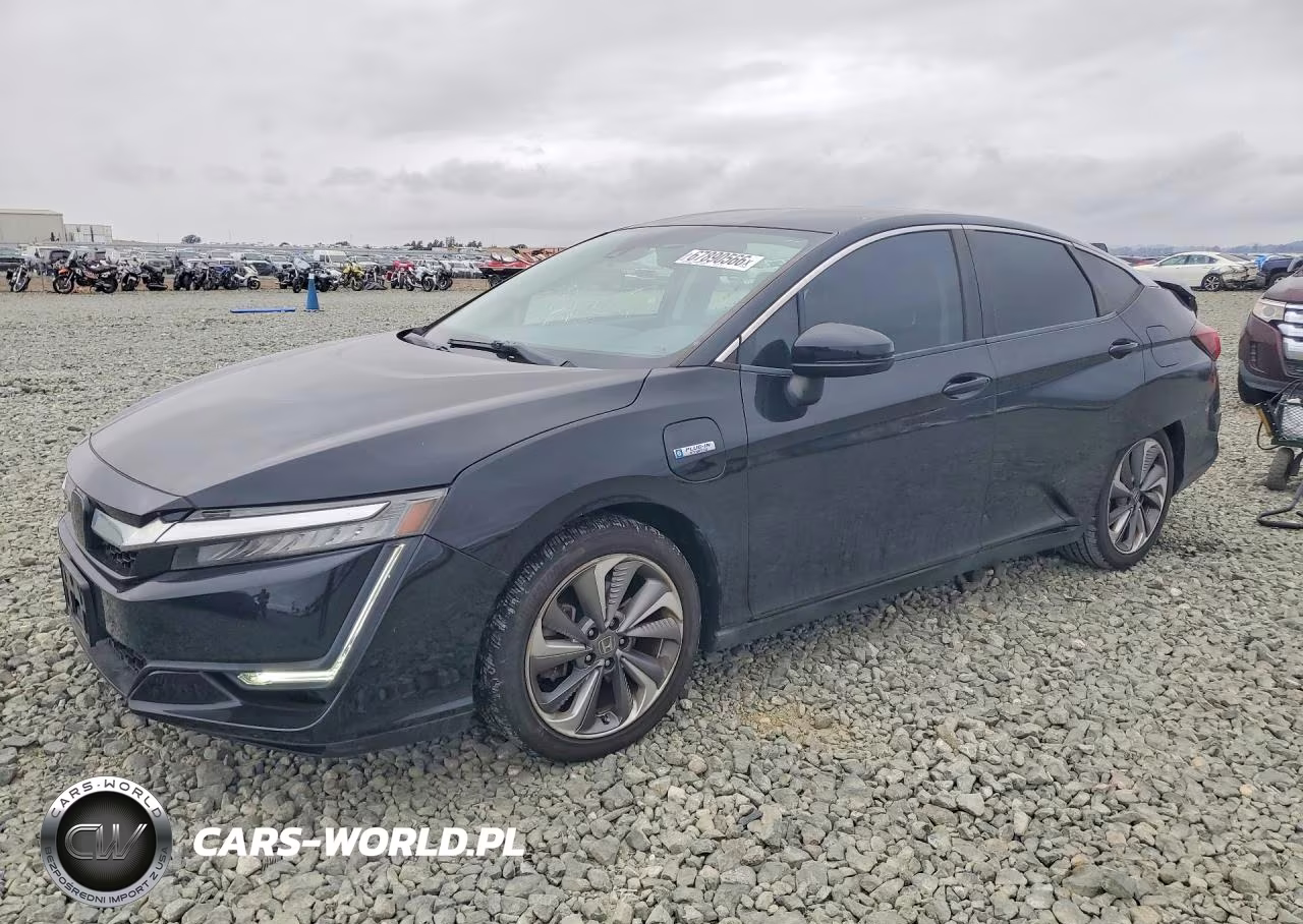 2019 Honda Clarity