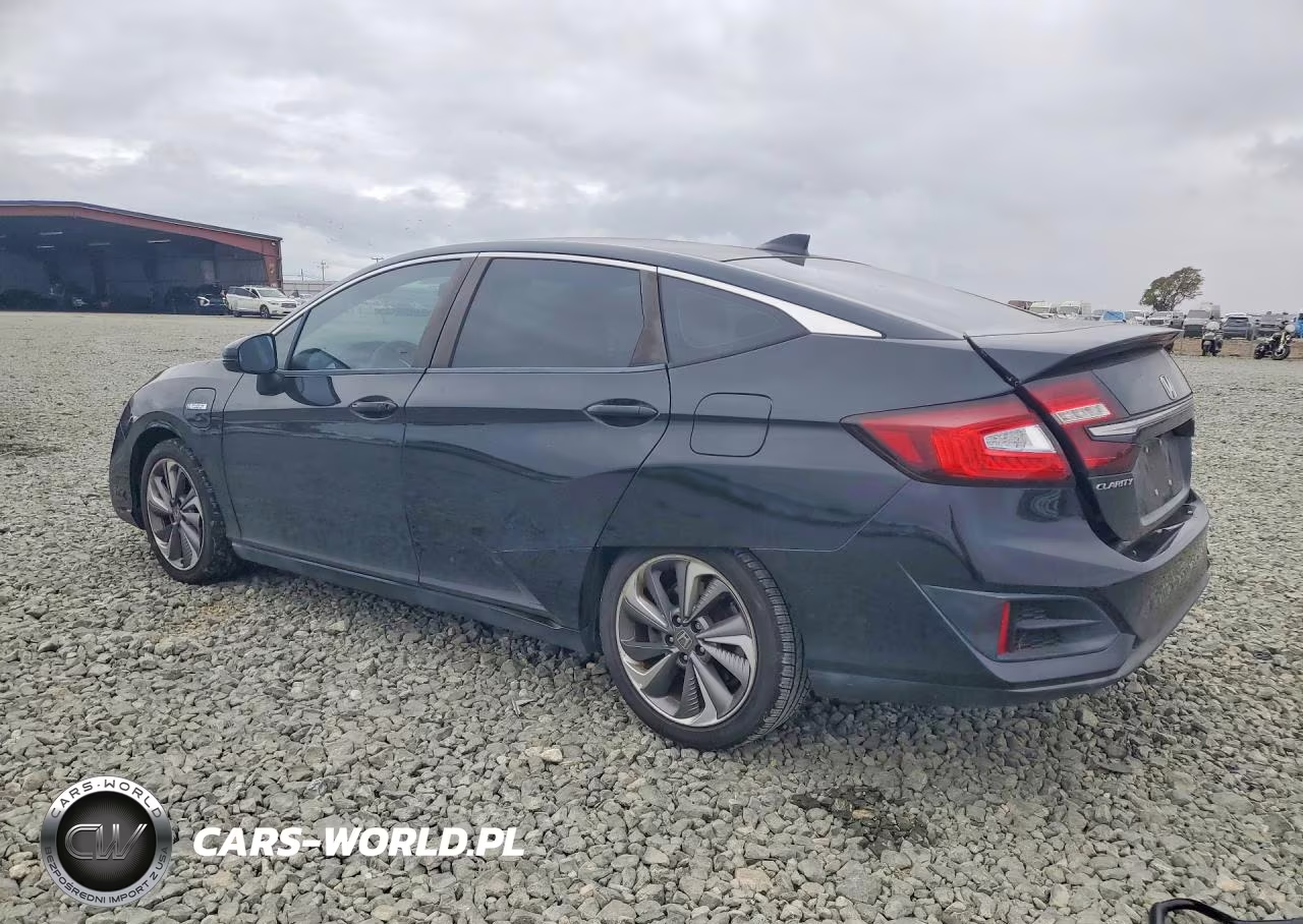 2019 Honda Clarity VIN:JHMZC5F1XKC003872 - 2
