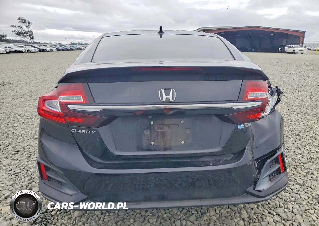 2019 Honda Clarity VIN:JHMZC5F1XKC003872 - 6