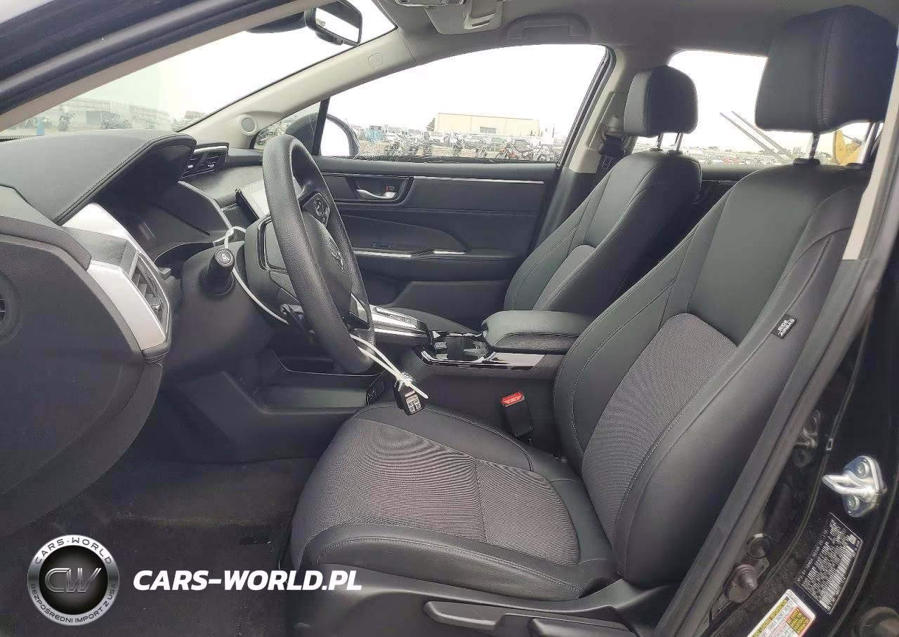 2019 Honda Clarity VIN:JHMZC5F1XKC003872 - 7