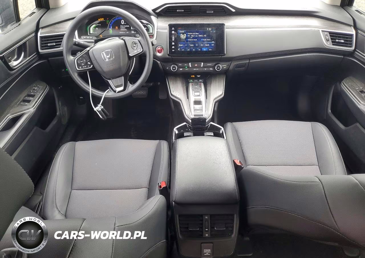 2019 Honda Clarity VIN:JHMZC5F1XKC003872 - 8