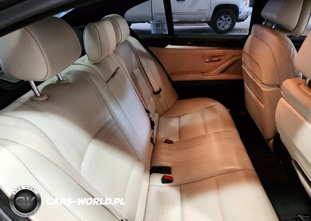 2015 BMW 535 I VIN:WBA5B1C57FG126592 - 10
