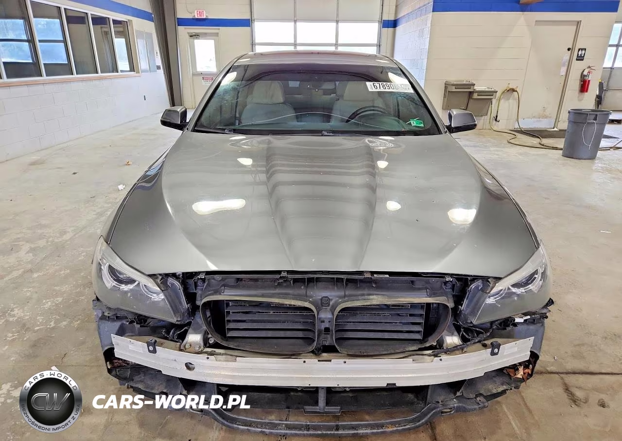2015 BMW 535 I VIN:WBA5B1C57FG126592 - 5