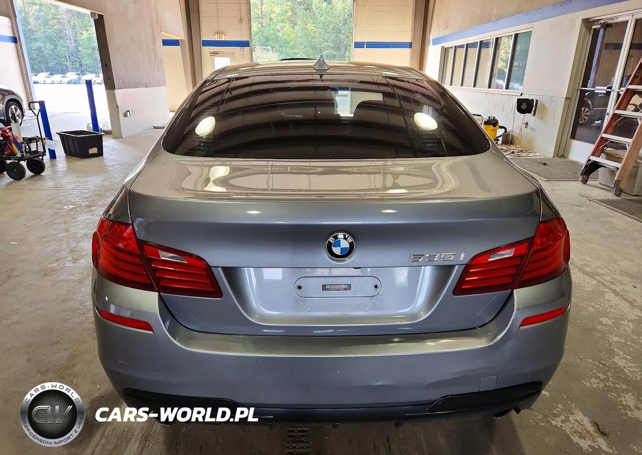 2015 BMW 535 I VIN:WBA5B1C57FG126592 - 6