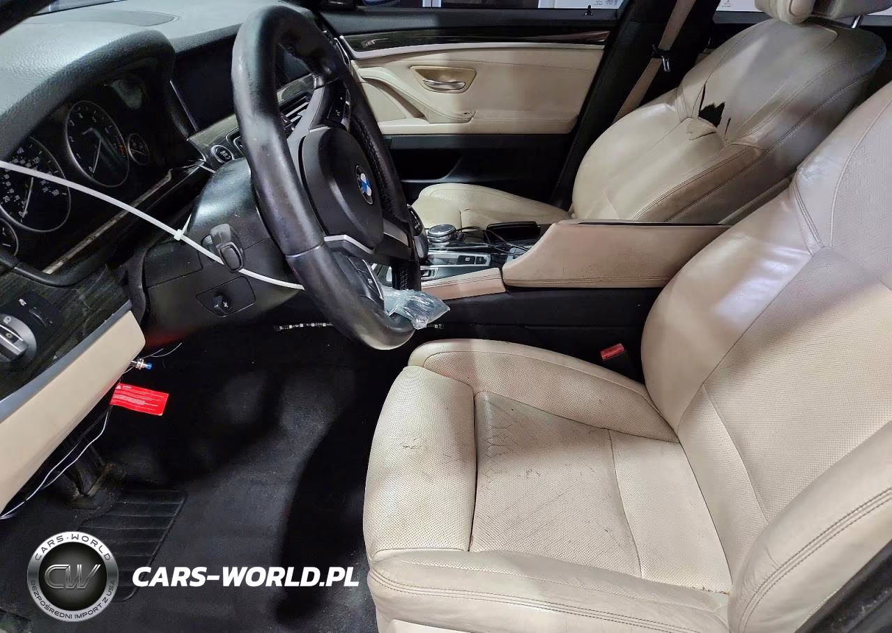 2015 BMW 535 I VIN:WBA5B1C57FG126592 - 7