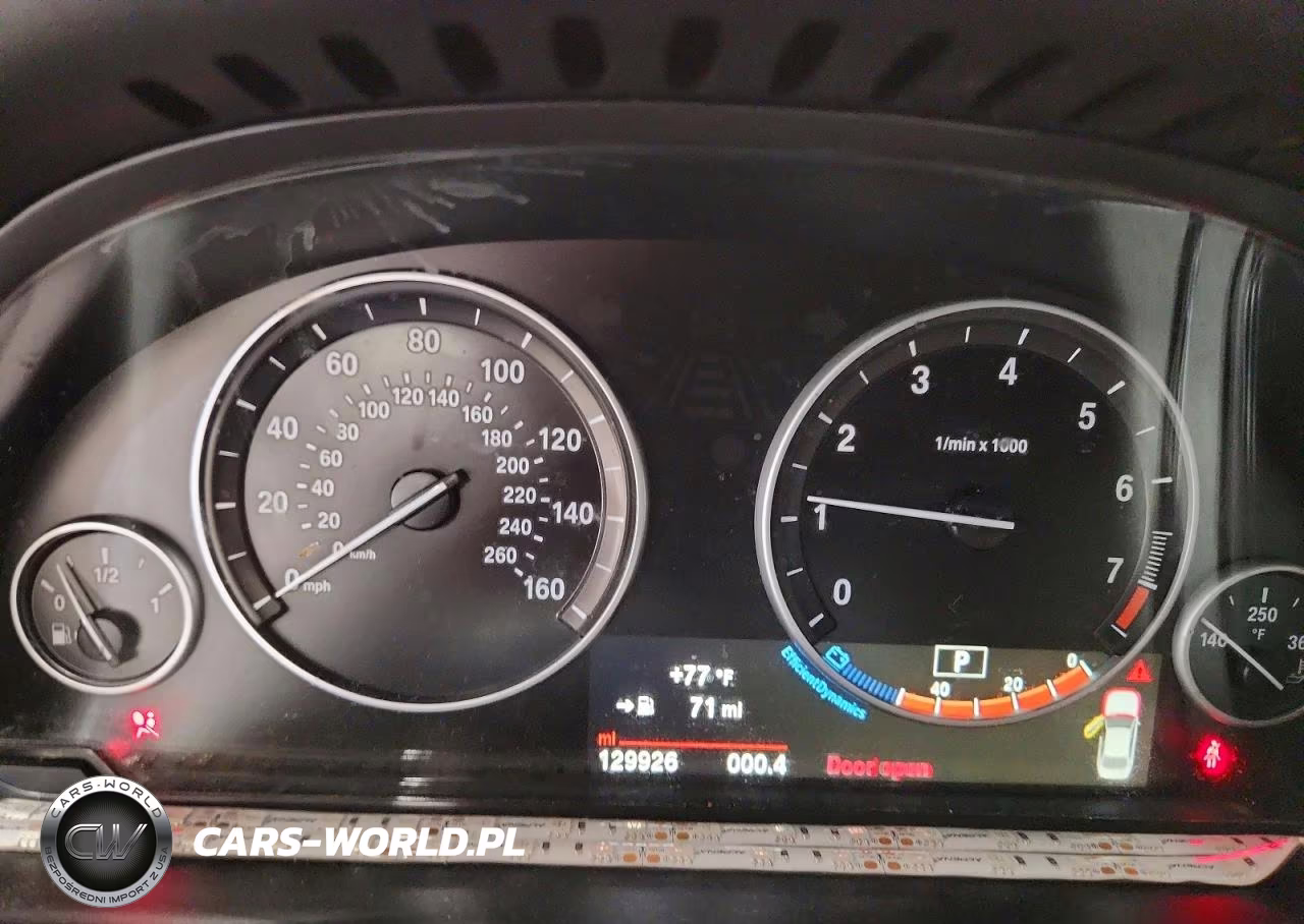 2015 BMW 535 I VIN:WBA5B1C57FG126592 - 9