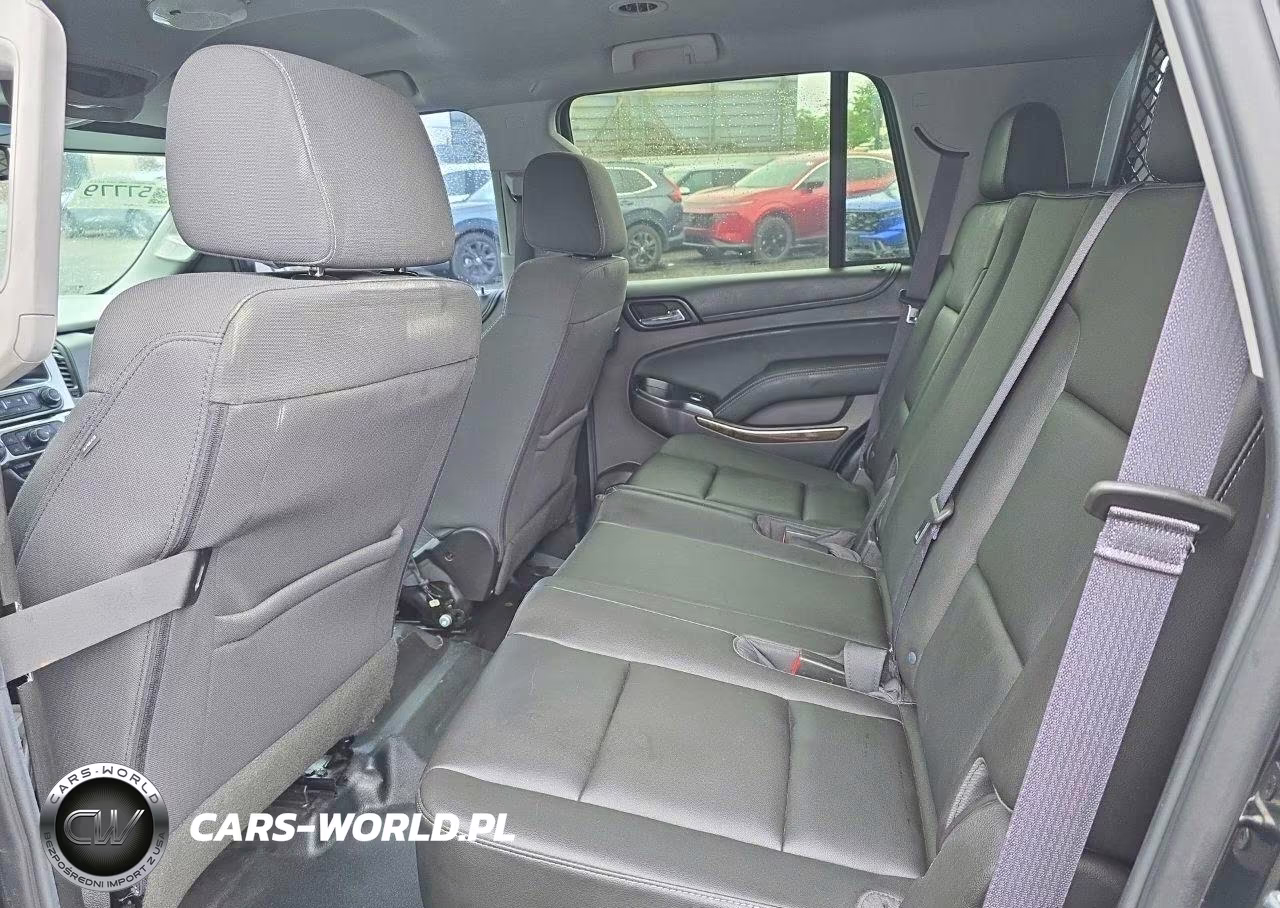 2016 Chevrolet Tahoe Police VIN:1GNSKDEC9GR116579 - 11