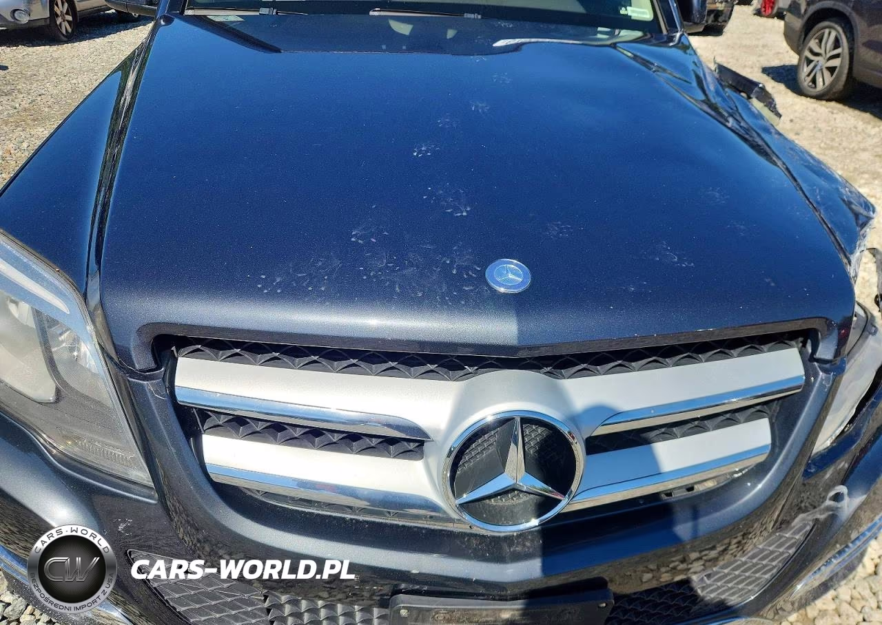 2014 Mercedes-Benz Glk 350 4Matic VIN:WDCGG8JB3EG161444 - 12