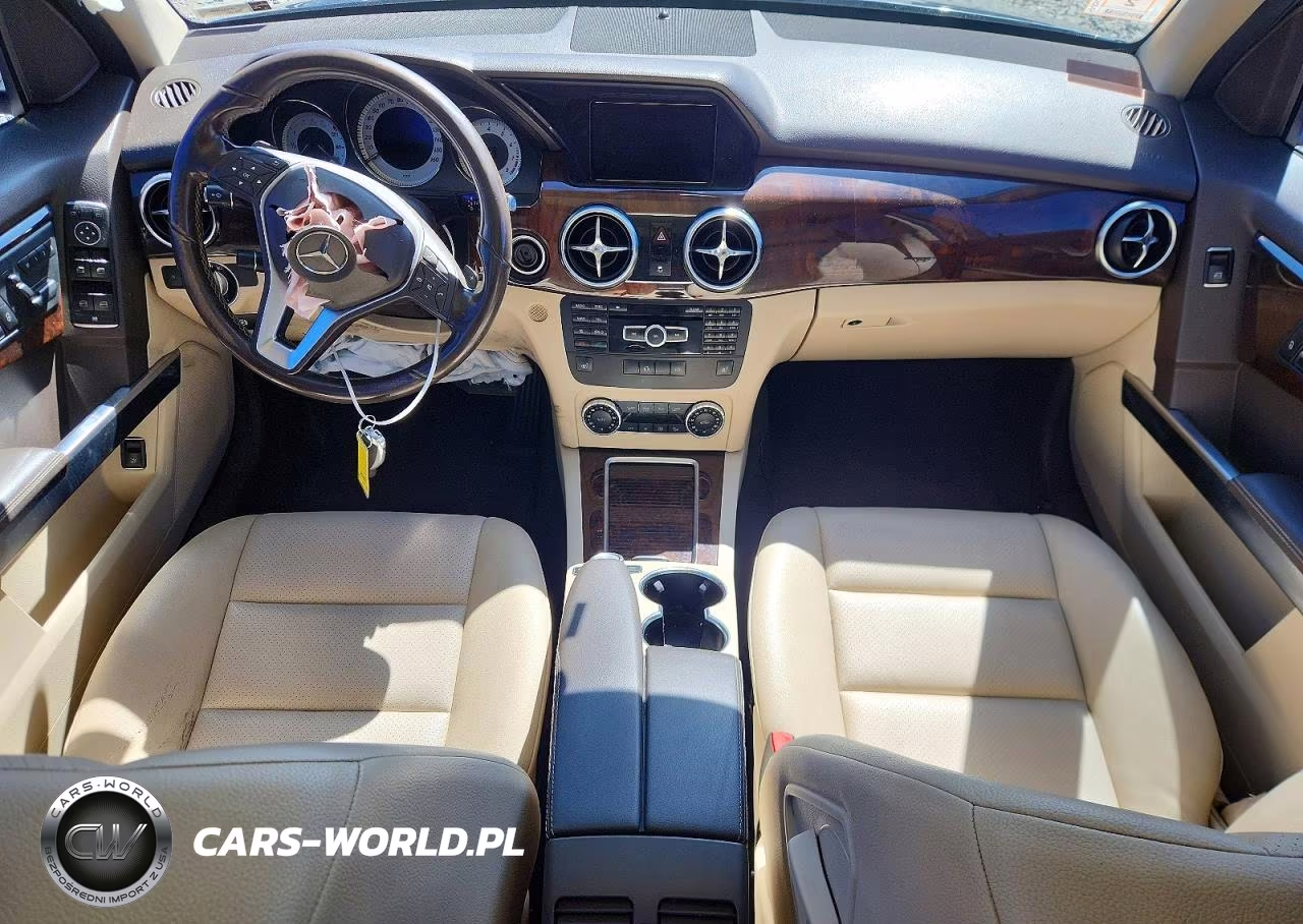 2014 Mercedes-Benz Glk 350 4Matic VIN:WDCGG8JB3EG161444 - 8