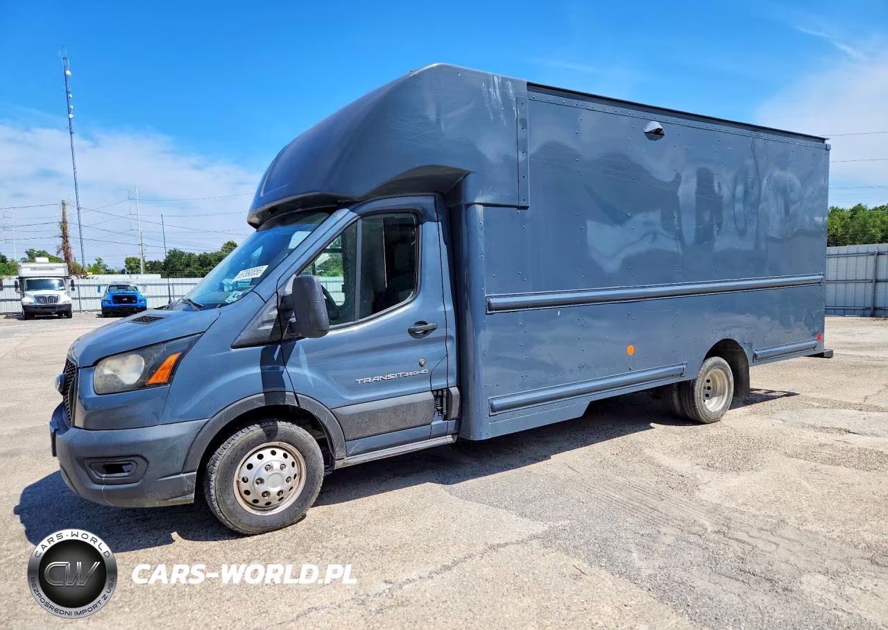 2022 Ford Transit Delivery Truck – zdjęcie 1 z 13