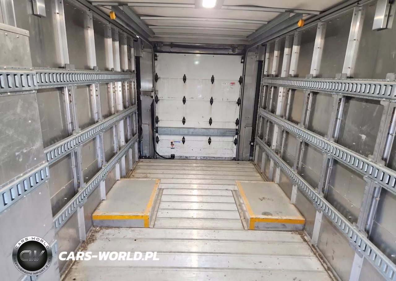 2022 Ford Transit Delivery Truck VIN:1FDDF6P87NKA45944 - 10