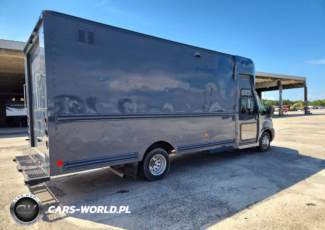 2022 Ford Transit Delivery Truck VIN:1FDDF6P87NKA45944 - 3
