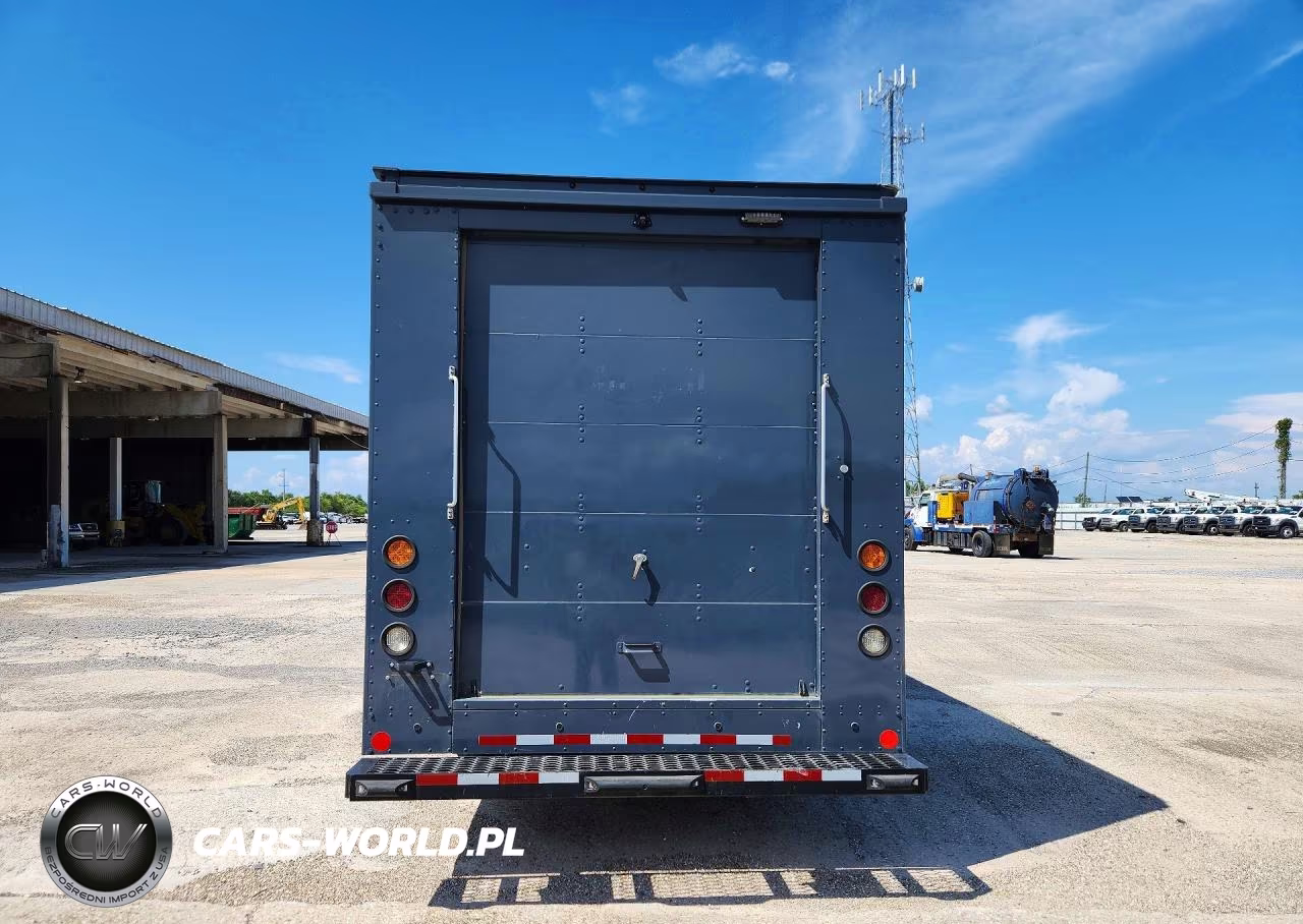 2022 Ford Transit Delivery Truck VIN:1FDDF6P87NKA45944 - 6