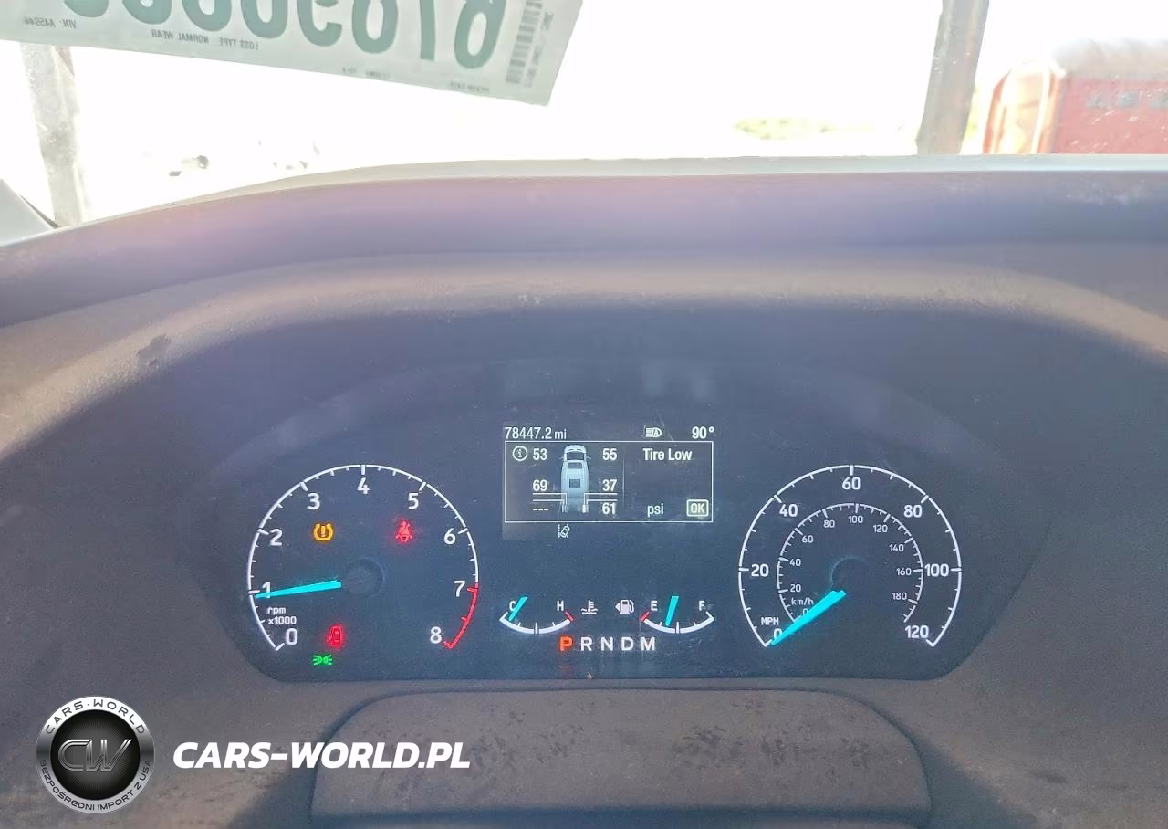 2022 Ford Transit Delivery Truck VIN:1FDDF6P87NKA45944 - 9