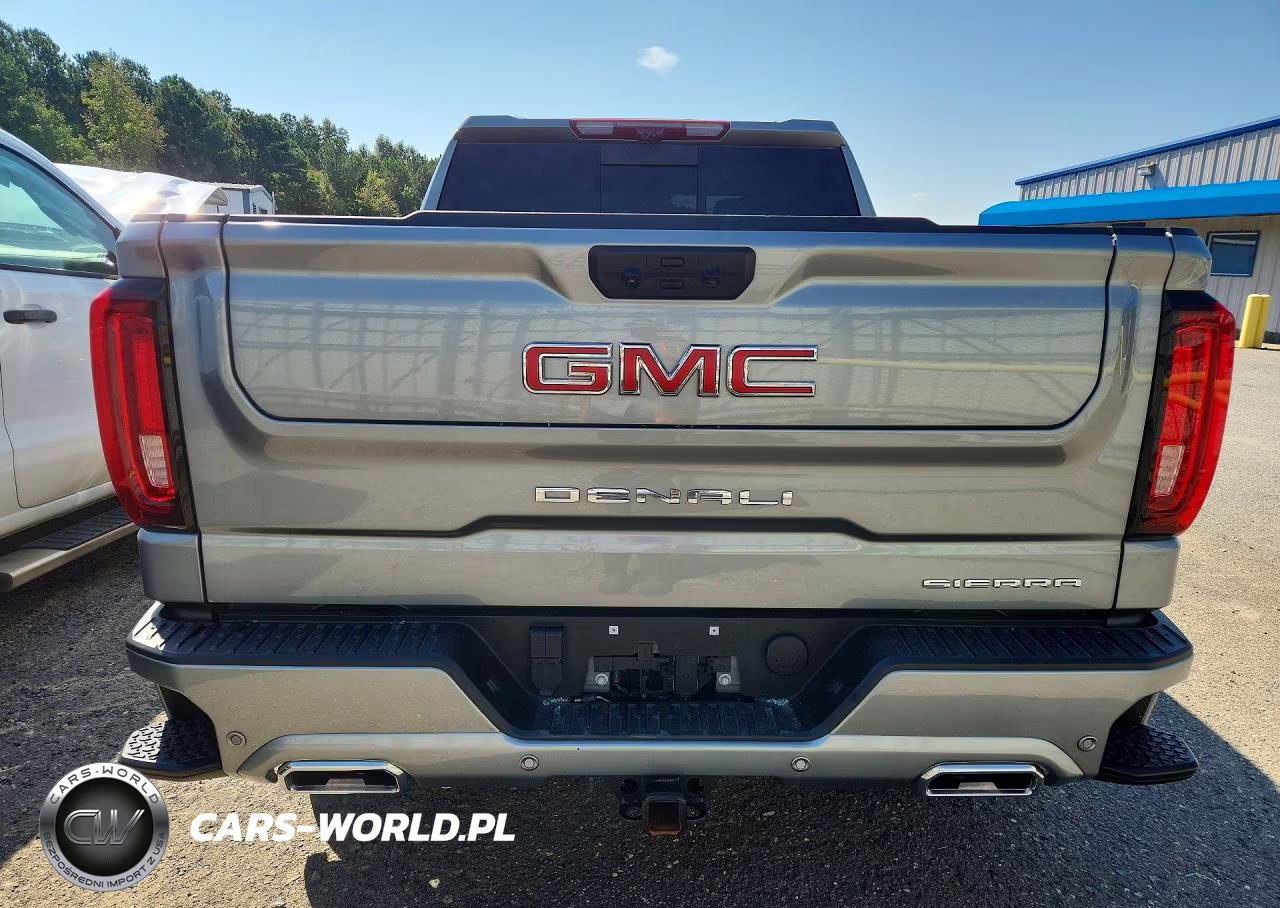 2026 GMC Sierra K1500 Denali VIN:1GTUUGEL0TZ132967 - 6