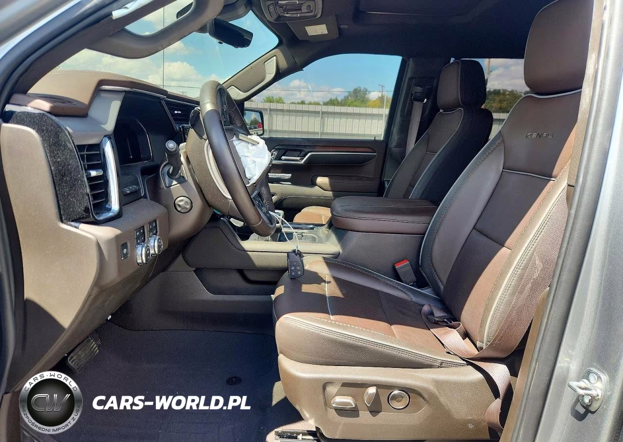2026 GMC Sierra K1500 Denali VIN:1GTUUGEL0TZ132967 - 7