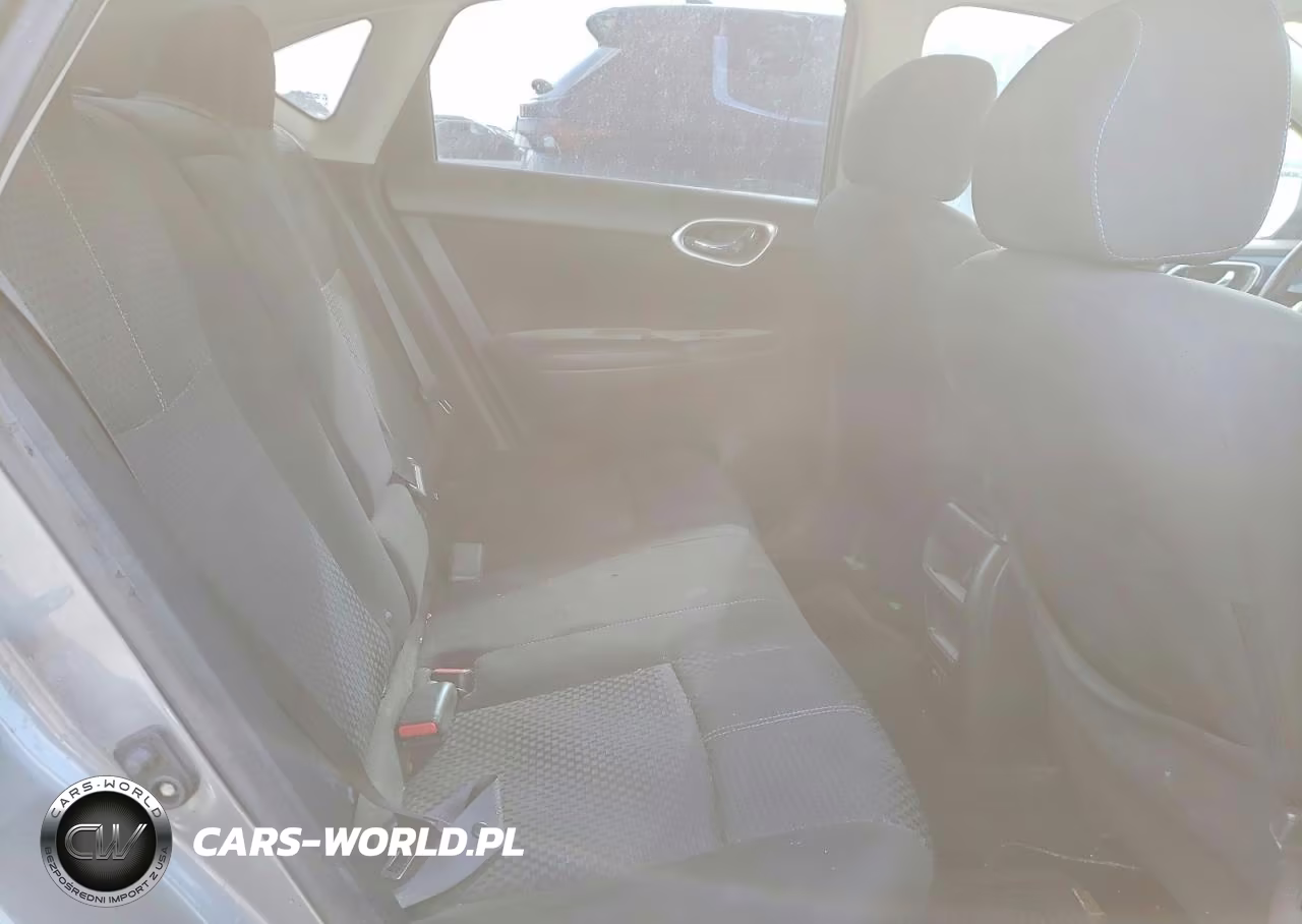 2019 Nissan Sentra Sr VIN:3N1AB7AP5KY289410 - 10