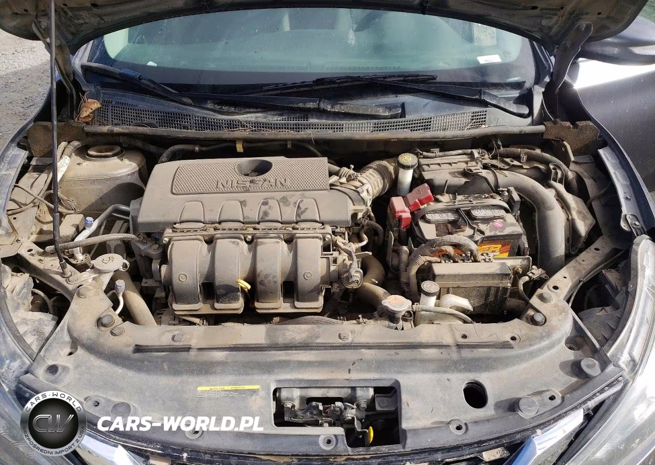 2019 Nissan Sentra Sr VIN:3N1AB7AP5KY289410 - 11
