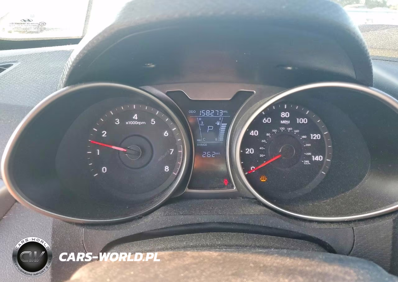 2014 Hyundai Veloster Base VIN:KMHTC6AD0EU198597 - 9