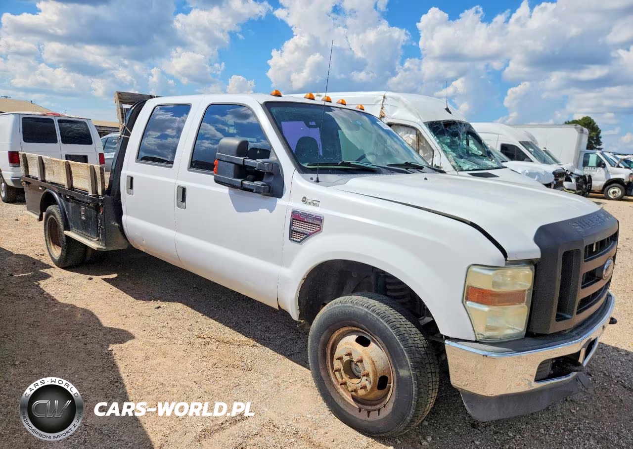 2010 Ford F350 Super Duty VIN:1FDWW3HR5AEA42533 - 4