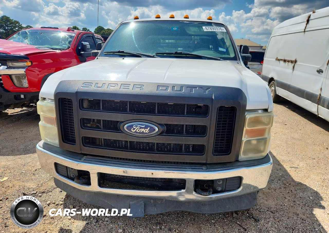 2010 Ford F350 Super Duty VIN:1FDWW3HR5AEA42533 - 5