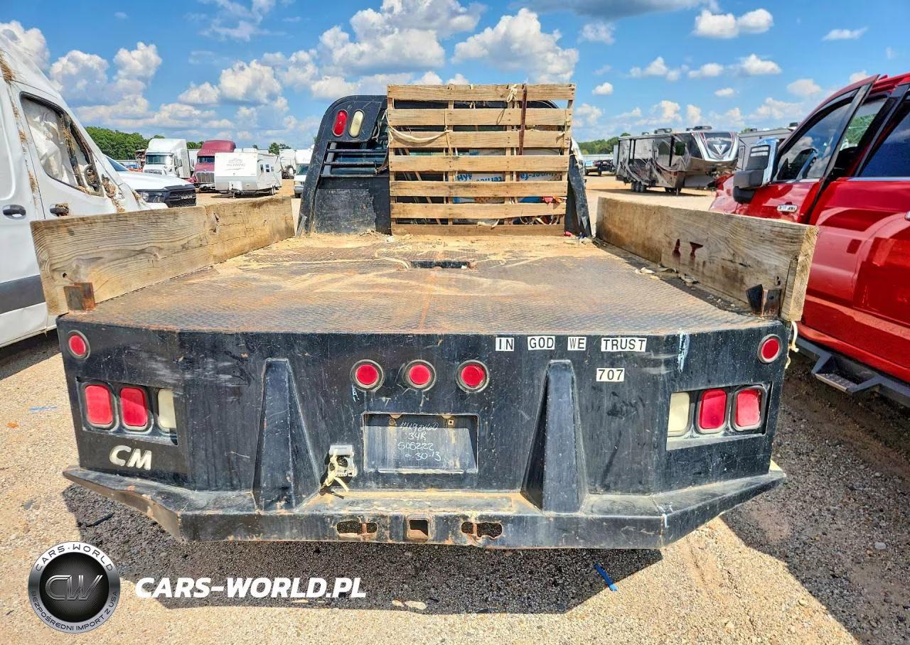 2010 Ford F350 Super Duty VIN:1FDWW3HR5AEA42533 - 6