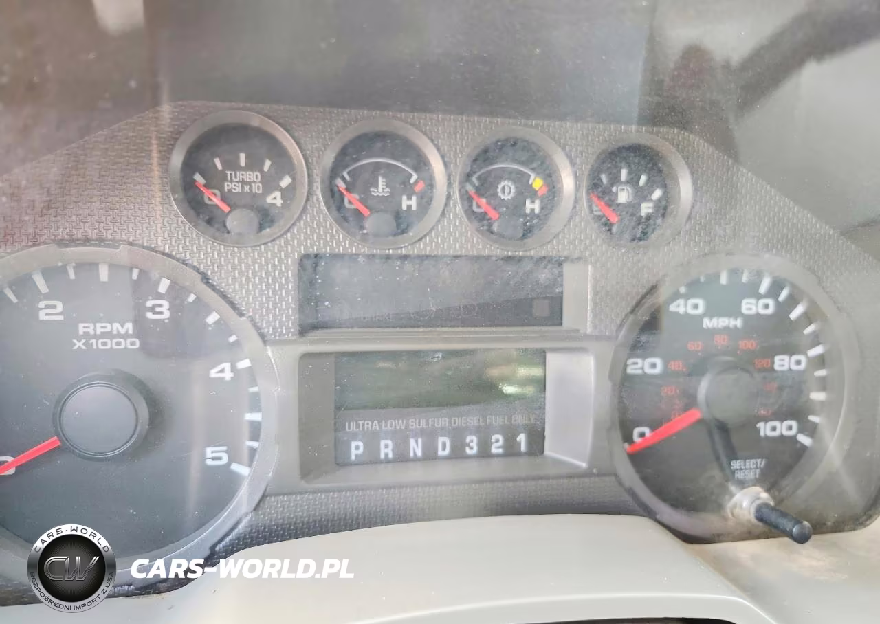 2010 Ford F350 Super Duty VIN:1FDWW3HR5AEA42533 - 9