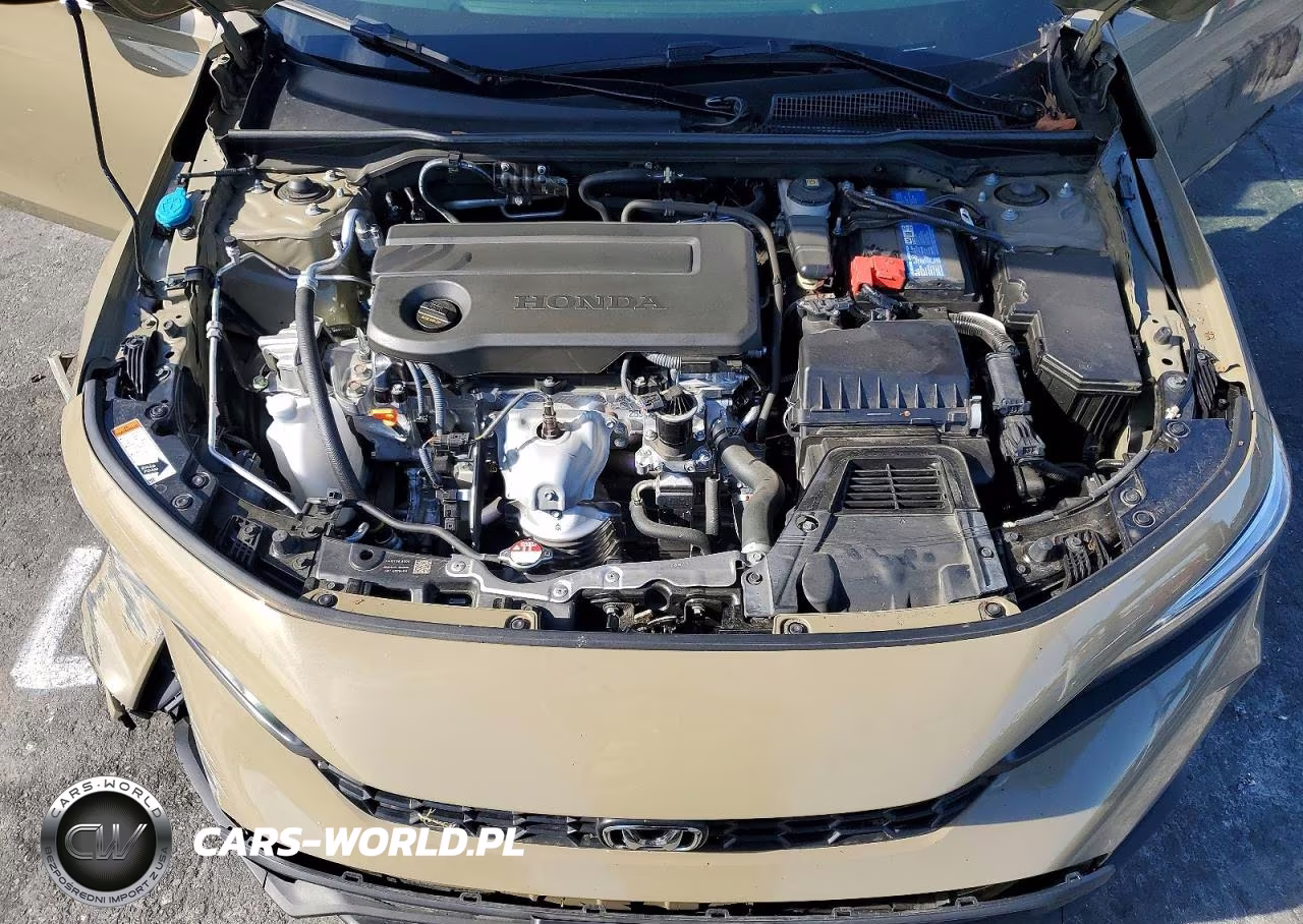 2026 Honda Civic Sport VIN:19XFL2H81TE010863 - 11