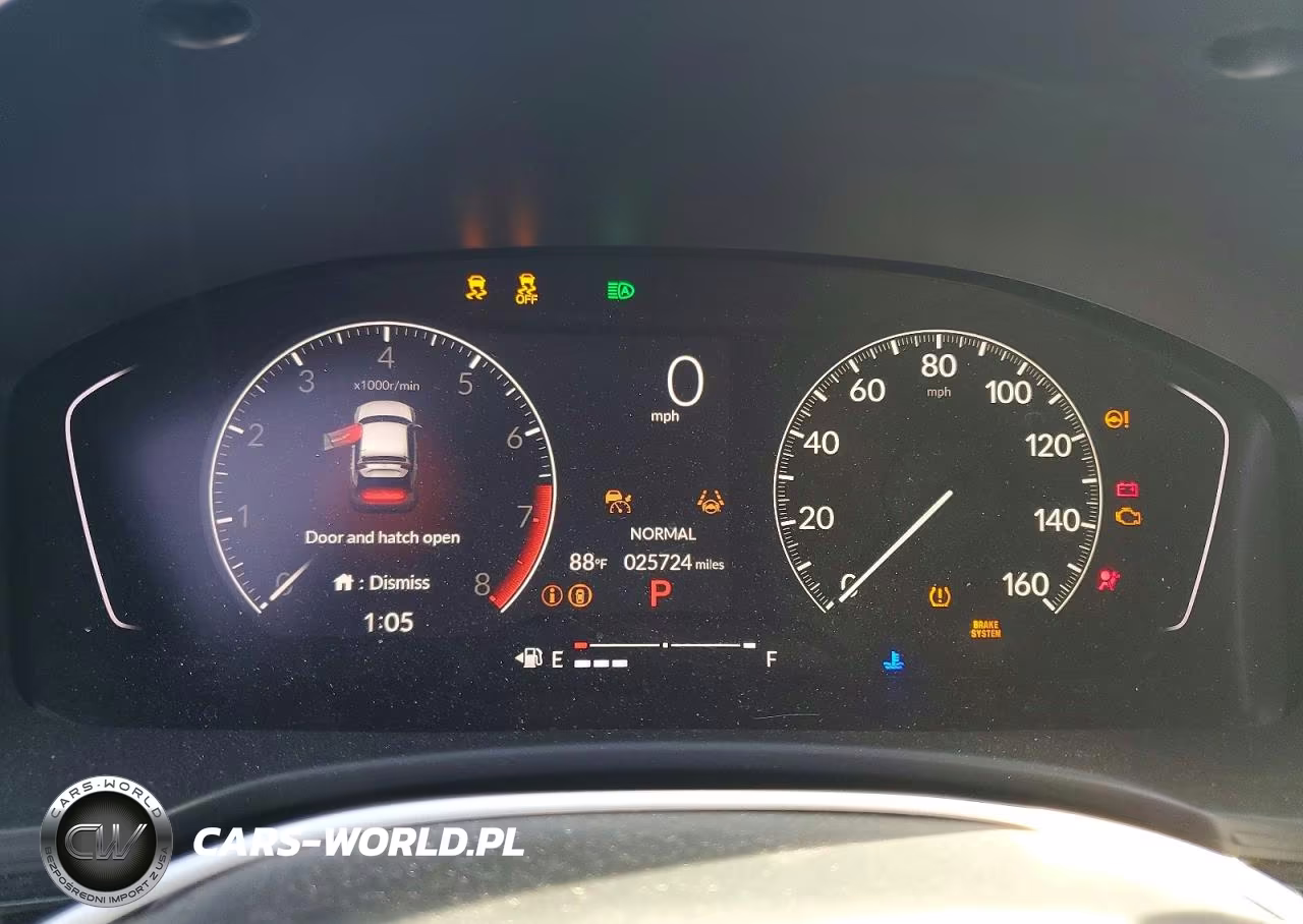 2026 Honda Civic Sport VIN:19XFL2H81TE010863 - 9