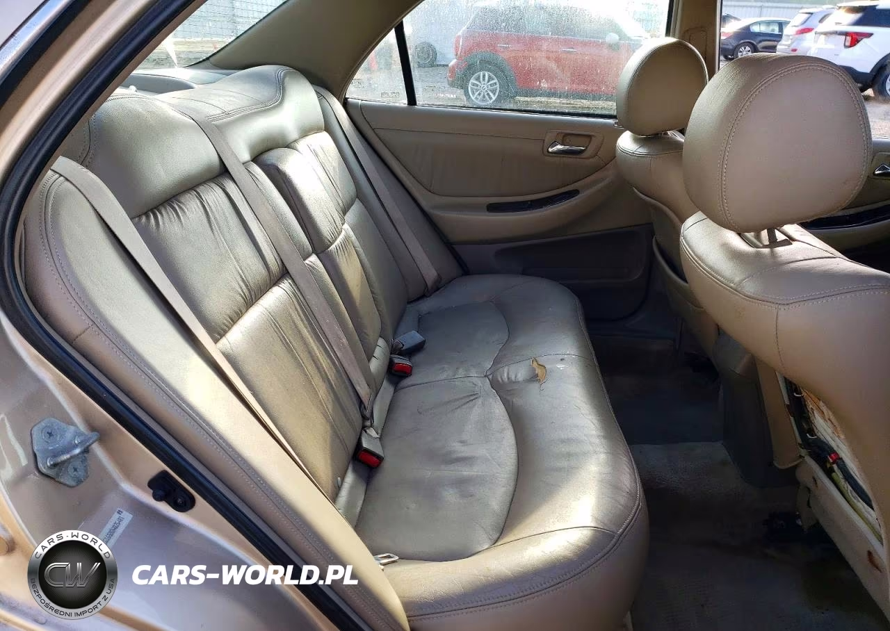 2002 Honda Accord Ex VIN:1HGCG16592A025401 - 10