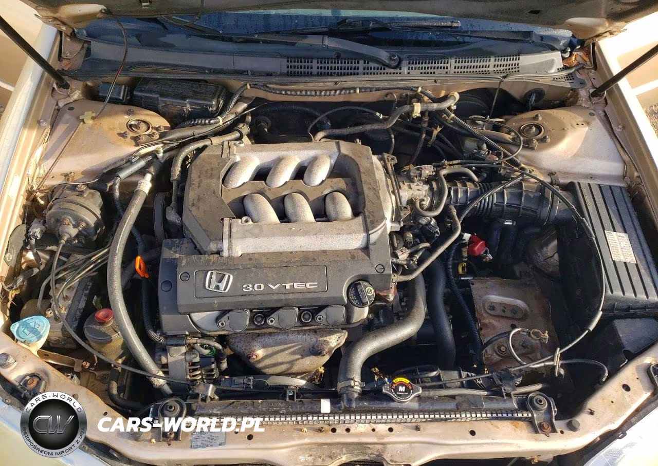 2002 Honda Accord Ex VIN:1HGCG16592A025401 - 11