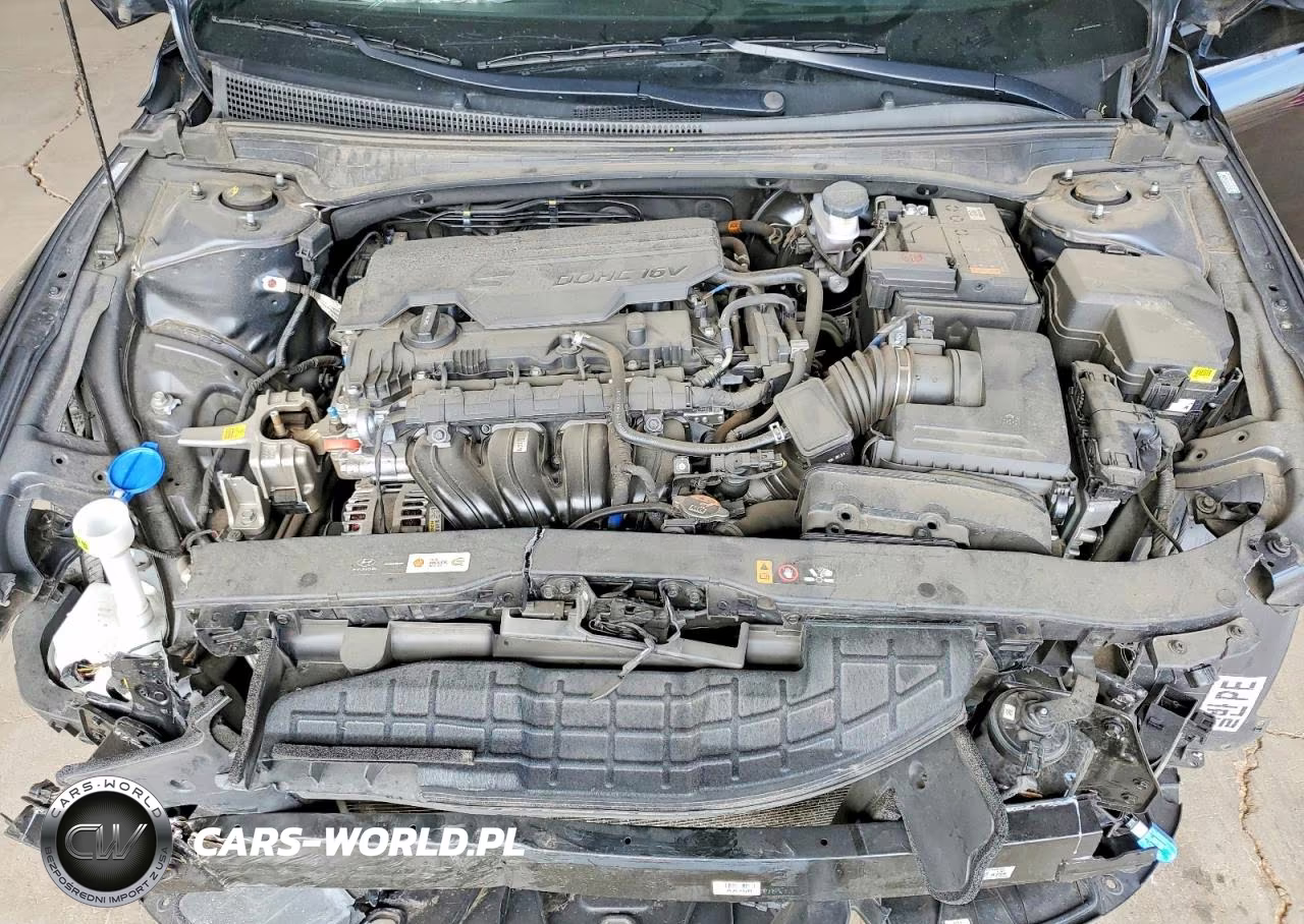 2024 Hyundai Elantra Sel VIN:KMHLM4DG5RU762760 - 11
