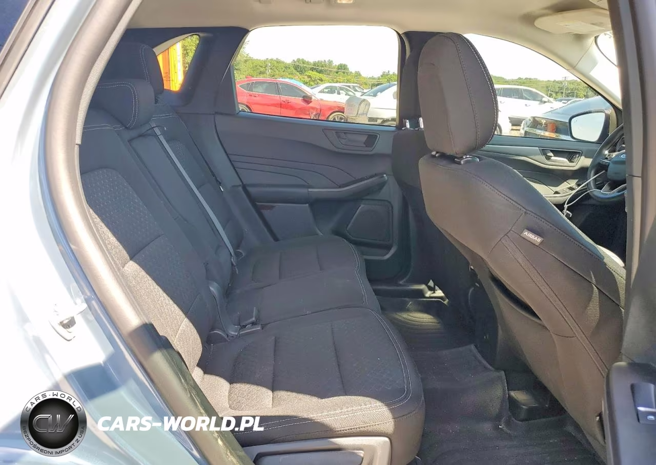 2026 Ford Escape Active VIN:1FMCU0GN1TUA39238 - 10