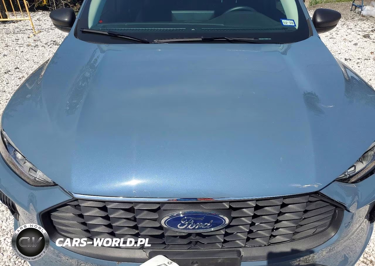 2026 Ford Escape Active VIN:1FMCU0GN1TUA39238 - 11