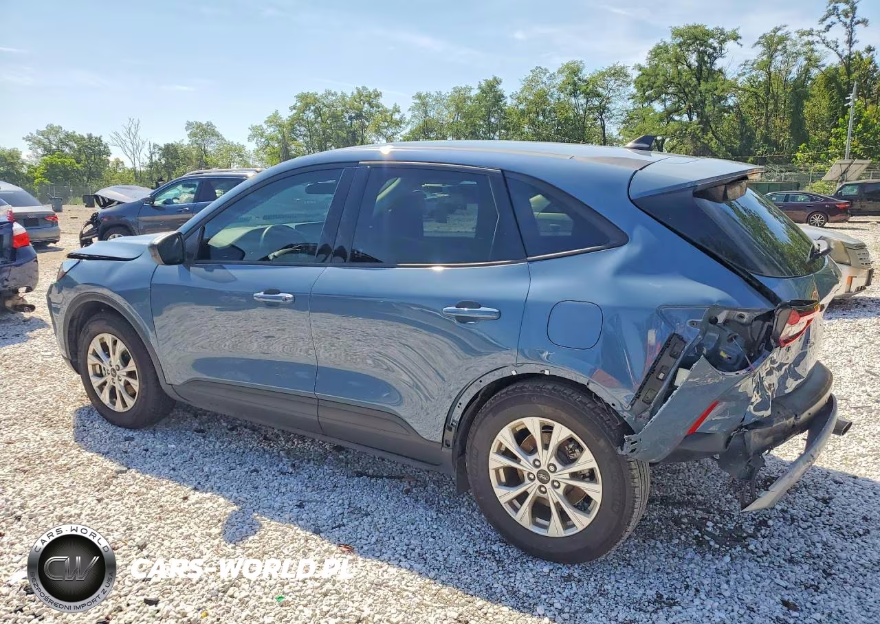 2026 Ford Escape Active VIN:1FMCU0GN1TUA39238 - 2