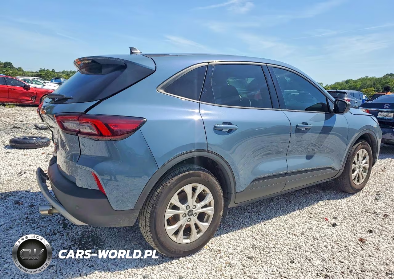 2026 Ford Escape Active VIN:1FMCU0GN1TUA39238 - 3