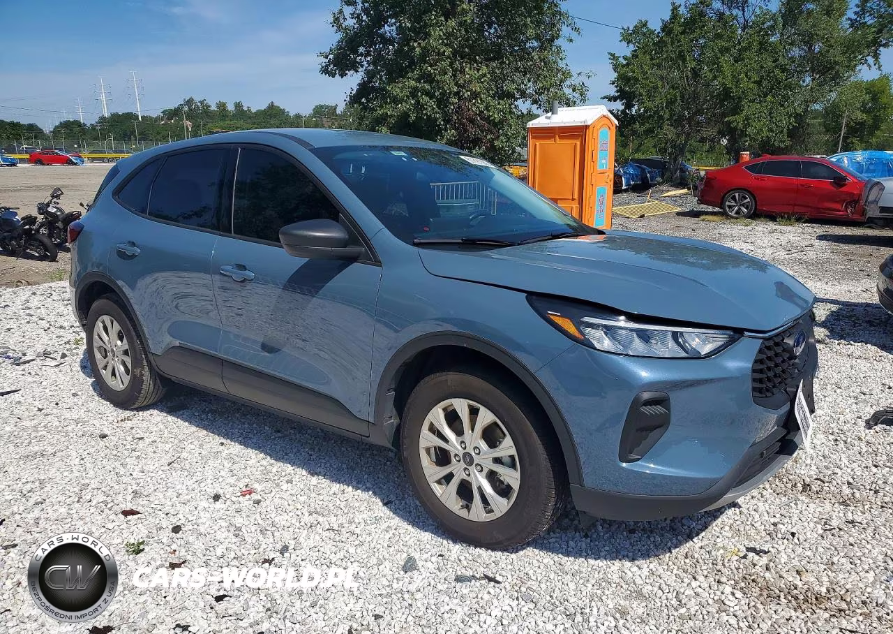 2026 Ford Escape Active VIN:1FMCU0GN1TUA39238 - 4