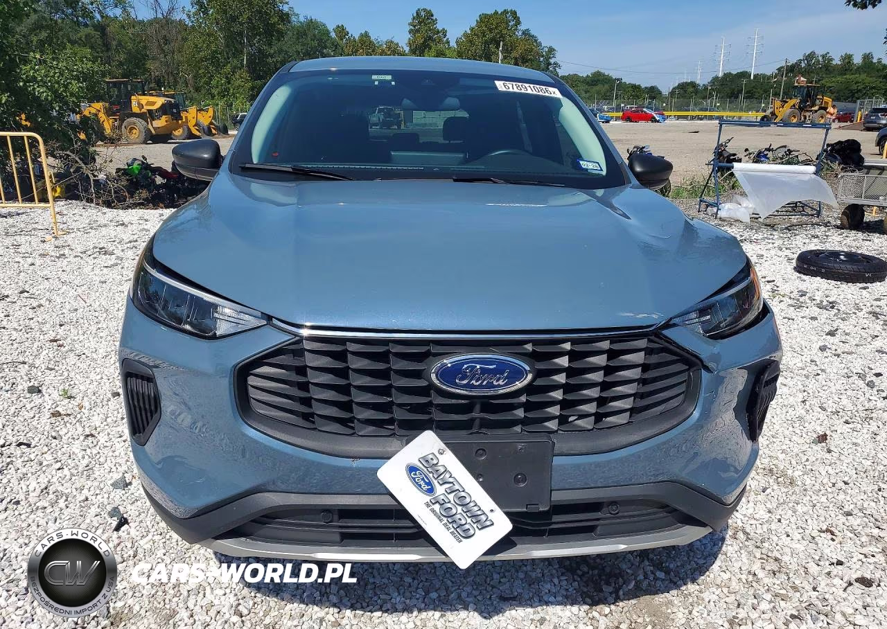 2026 Ford Escape Active VIN:1FMCU0GN1TUA39238 - 5