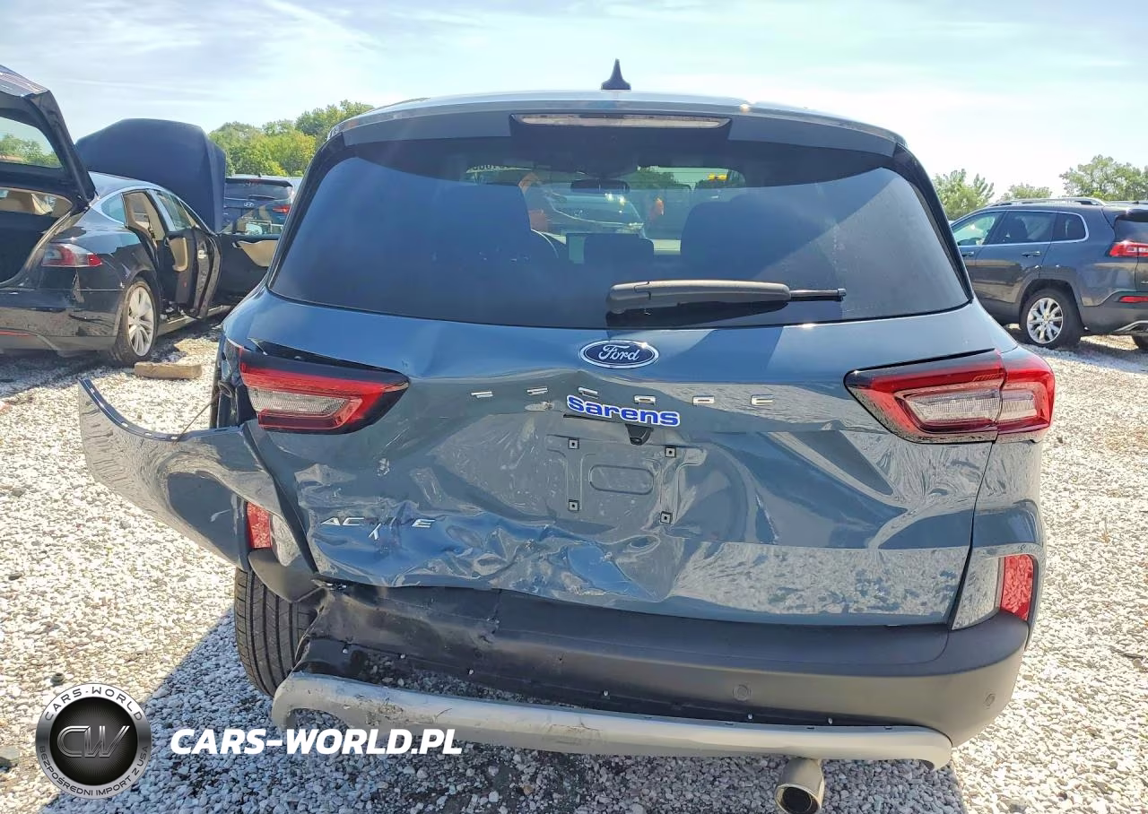 2026 Ford Escape Active VIN:1FMCU0GN1TUA39238 - 6