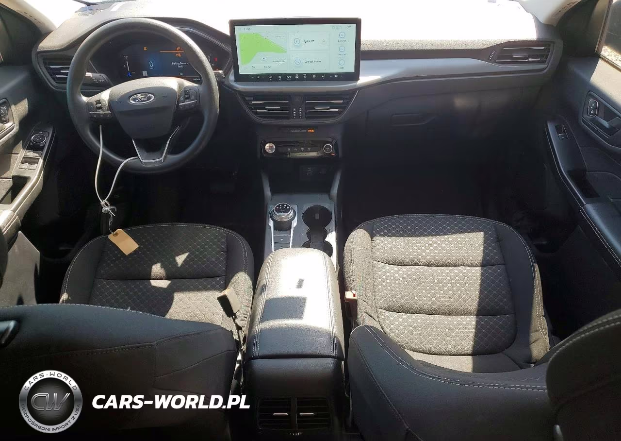 2026 Ford Escape Active VIN:1FMCU0GN1TUA39238 - 8