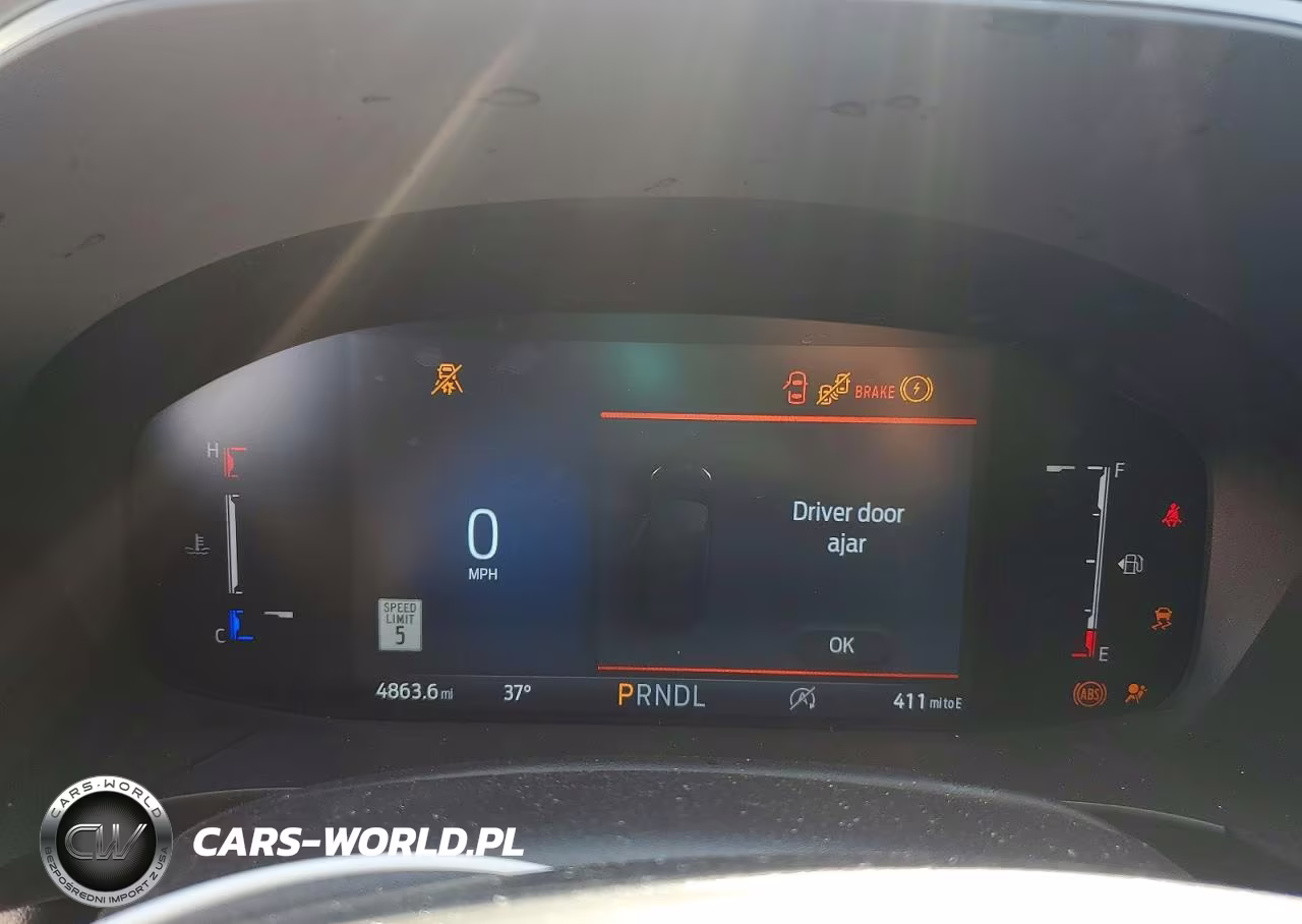 2026 Ford Escape Active VIN:1FMCU0GN1TUA39238 - 9