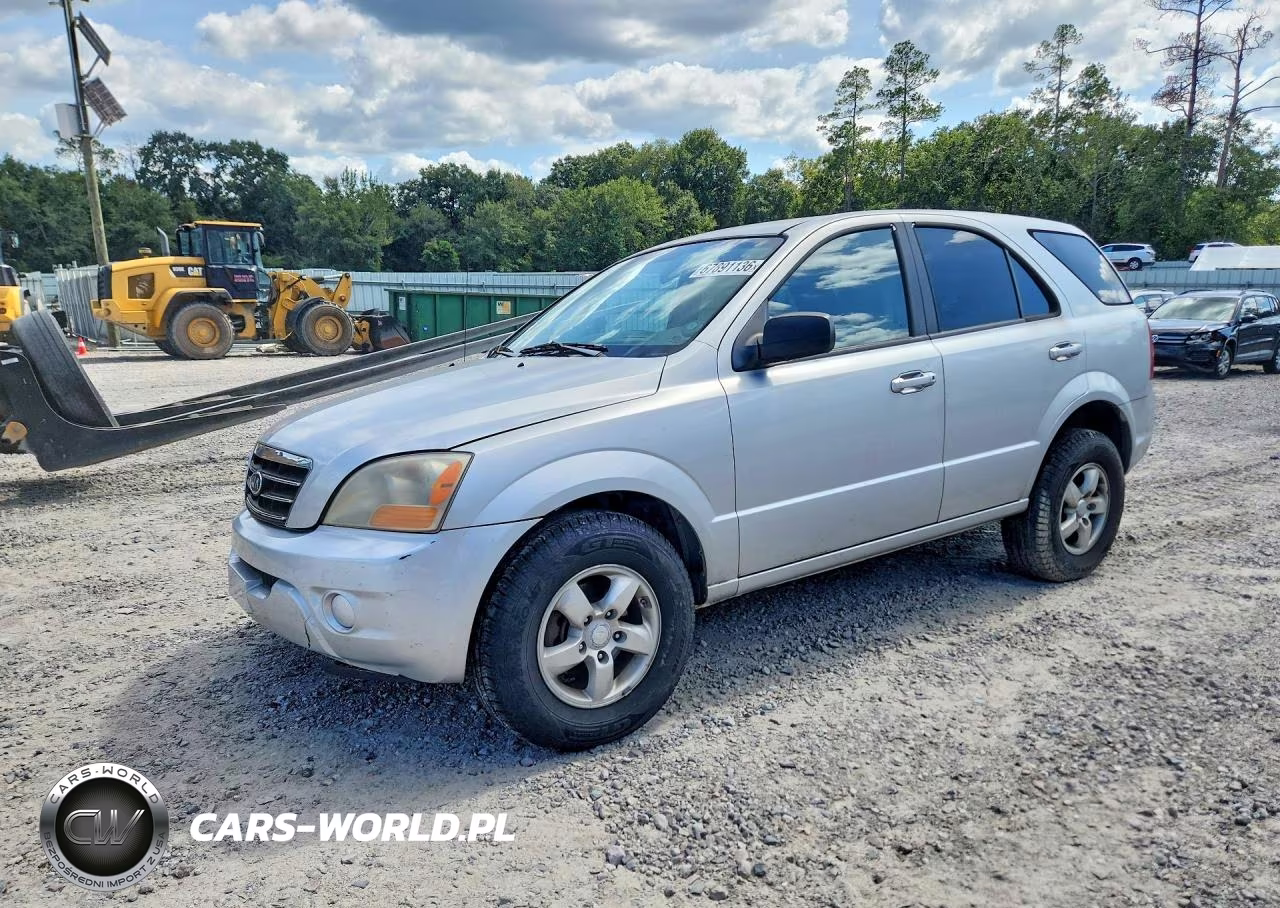2007 Kia Sorento Base