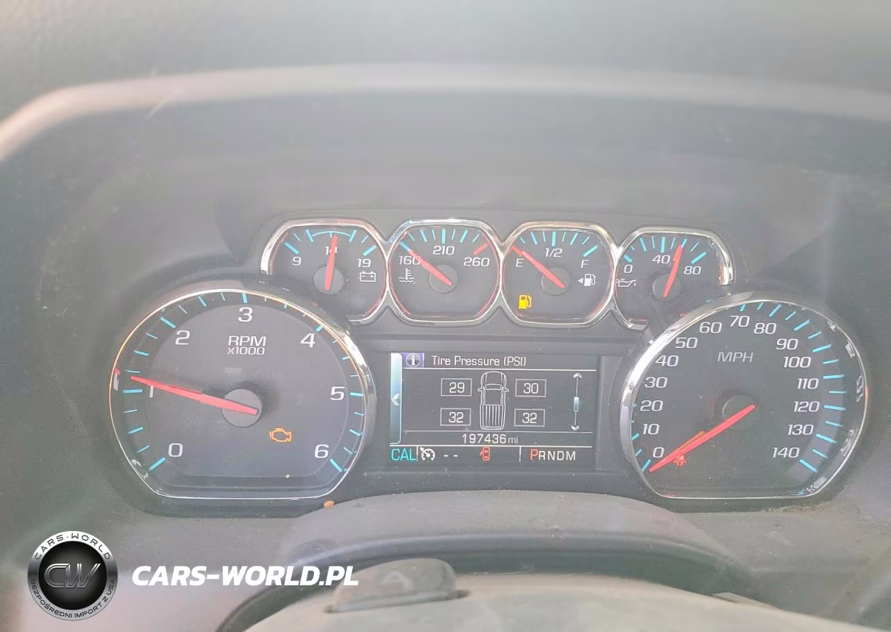 2015 Chevrolet Silverado C1500 Lt VIN:3GCPCREC8FG241497 - 9