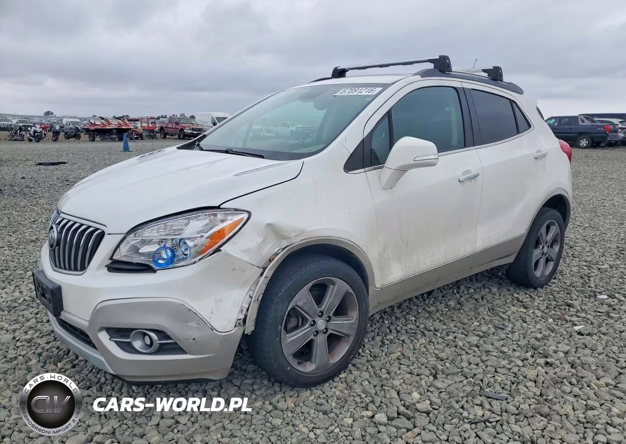 2014 Buick Encore – zdjęcie 1 z 13
