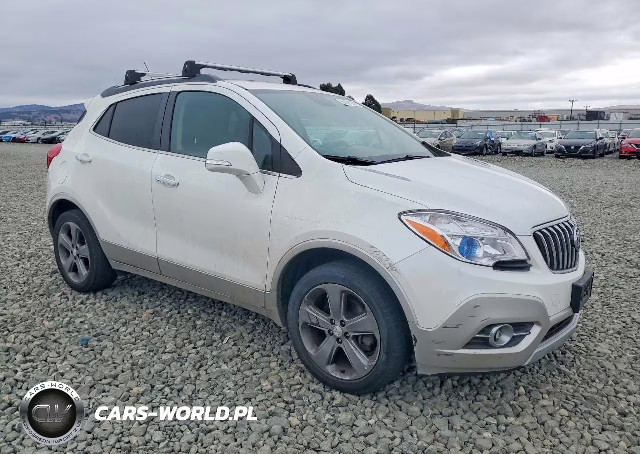 2014 Buick Encore VIN:KL4CJGSB9EB785075 - 4