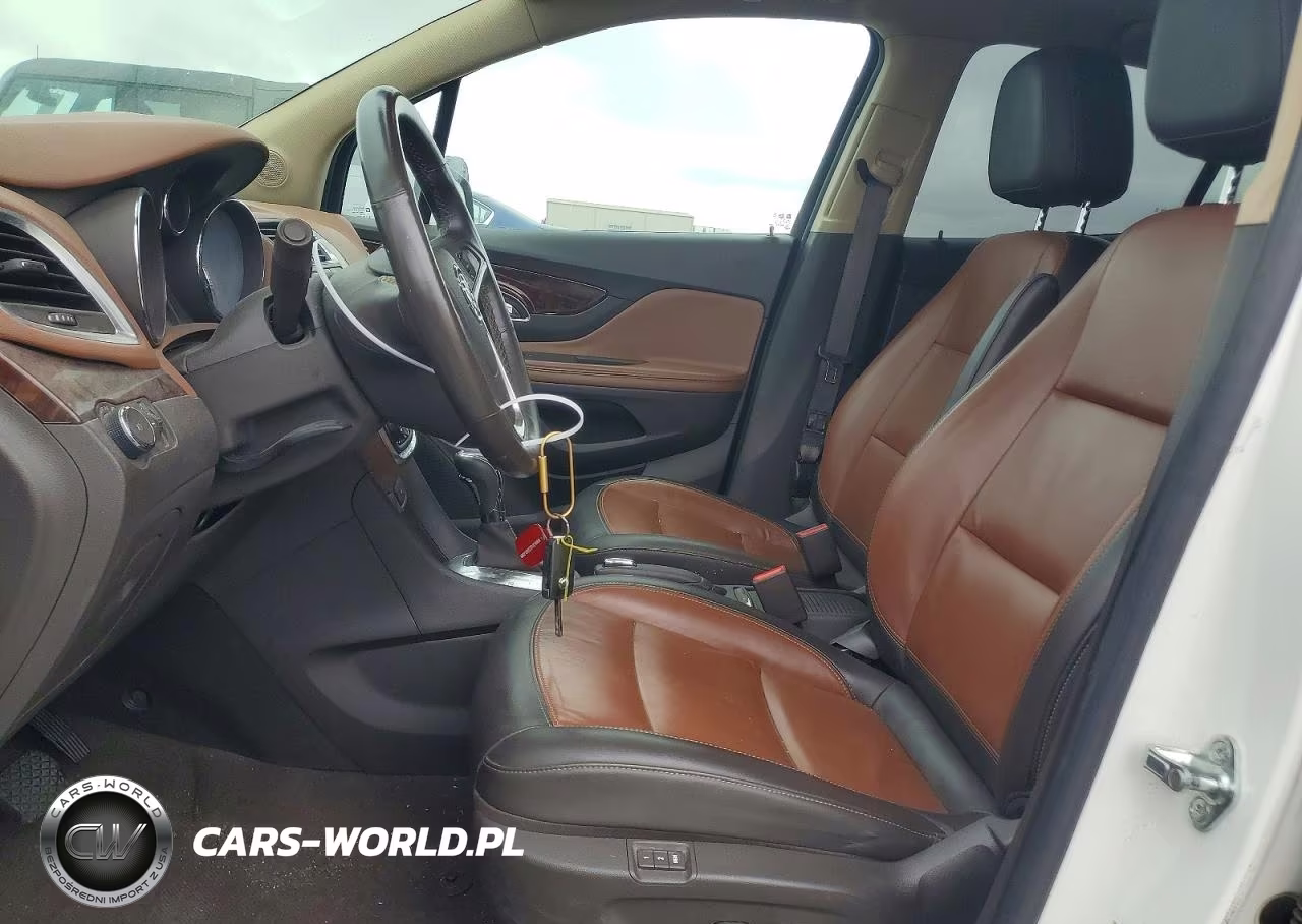 2014 Buick Encore VIN:KL4CJGSB9EB785075 - 7