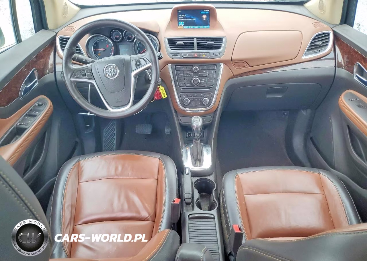 2014 Buick Encore VIN:KL4CJGSB9EB785075 - 8