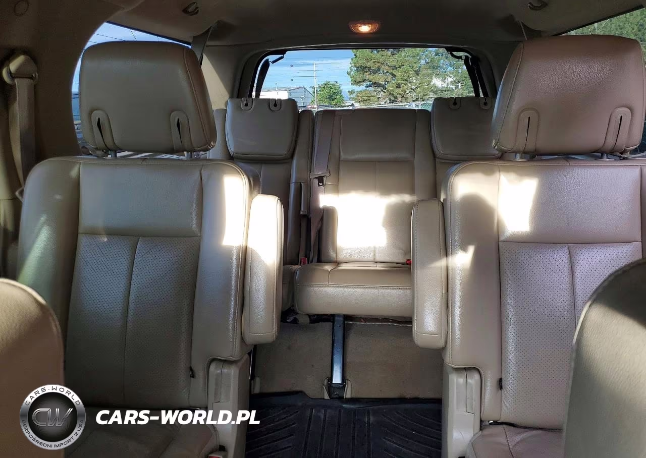 2011 Ford Expedition El Xlt VIN:1FMJK1J54BEF42721 - 10