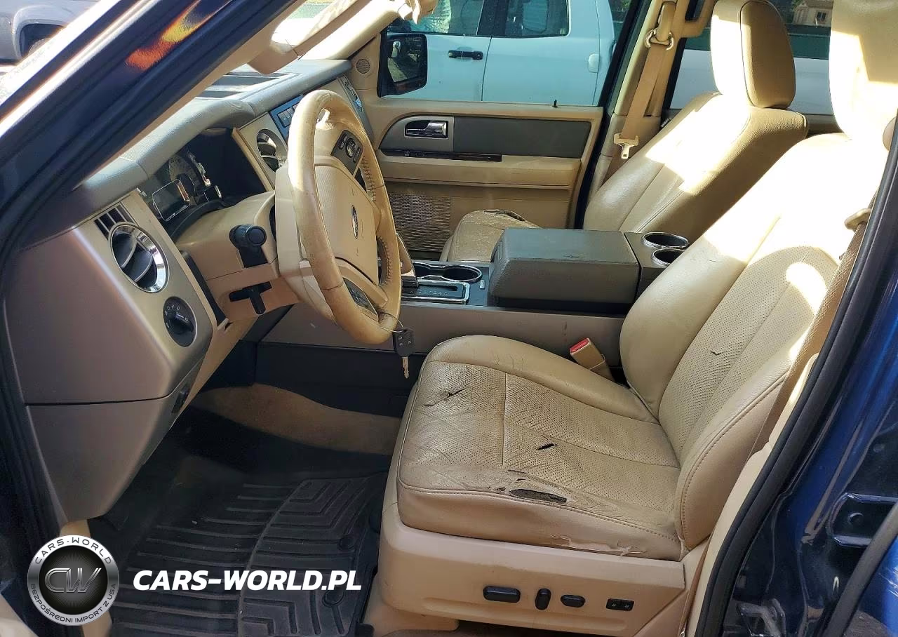 2011 Ford Expedition El Xlt VIN:1FMJK1J54BEF42721 - 7