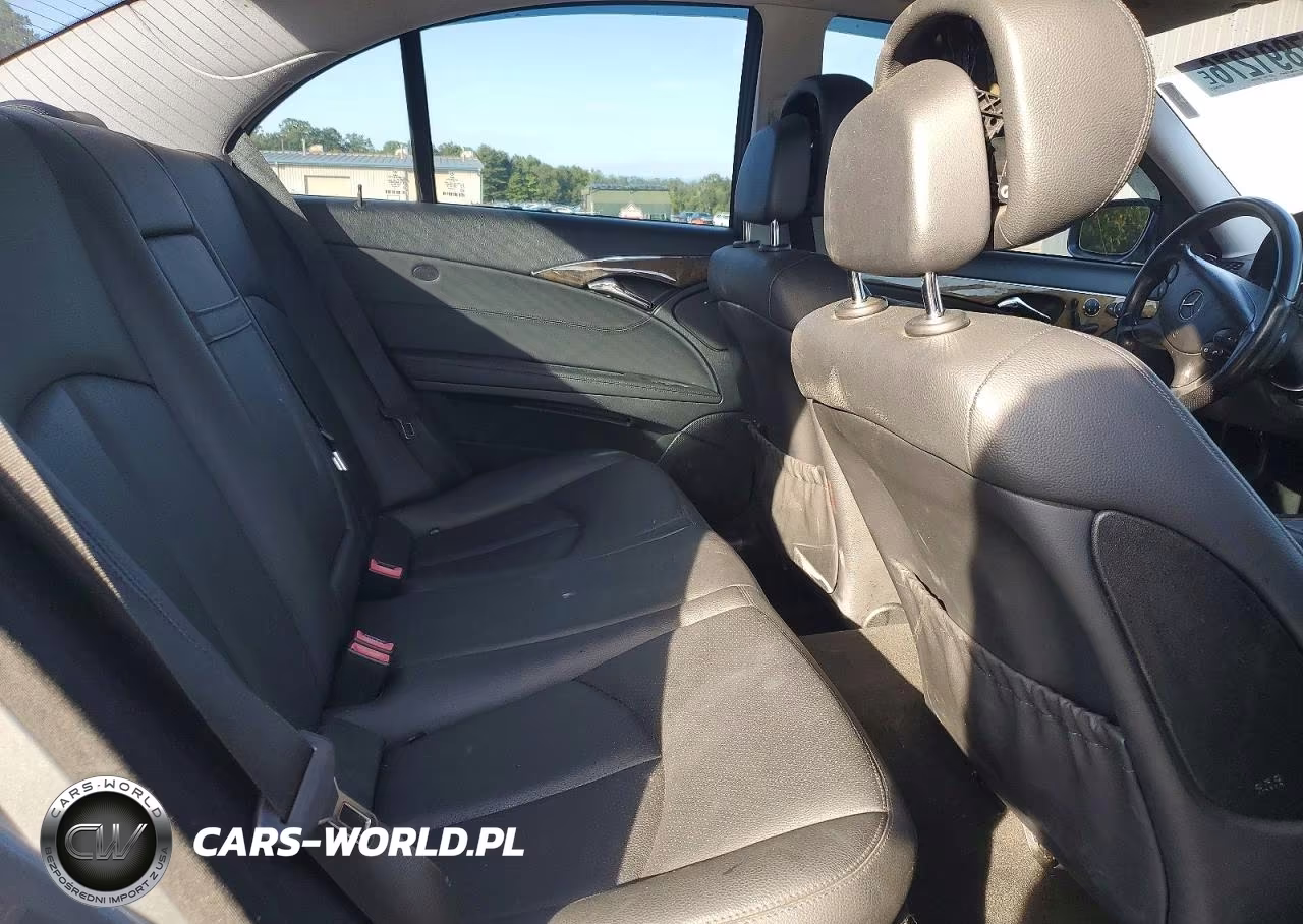 2009 Mercedes-Benz E 350 4Matic VIN:WDBUF87X49B402802 - 10
